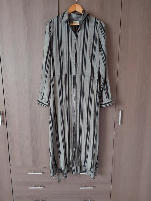 Maxi dress - Kaffee, Vêtements | Femmes, Robes, Comme neuf, Taille 42/44 (L), Gris, Sous le genou, Enlèvement ou Envoi