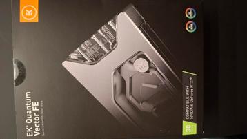 EK Water Blocks RTX3080 FE ongeopend (nieuw) beschikbaar voor biedingen