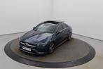 (2ARL709) MERCEDES-BENZ CLASS CLA COUPE (C118), Auto's, Mercedes-Benz, Euro 6, Blauw, Alcantara, 120 kW