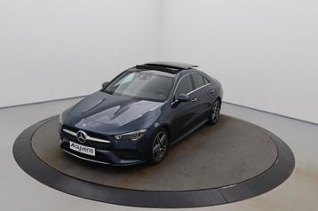 (2ARL709) MERCEDES-BENZ CLASS CLA COUPE (C118) beschikbaar voor biedingen