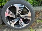 AUDI Turbine 21 inch (Etron, Q3, Q5, Macan, VW,…), Auto-onderdelen, Banden en Velgen, Ophalen, Gebruikt, 265 mm, Banden en Velgen