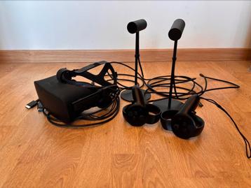 Oculus rift, Enlèvement, Utilisé, Lunettes VR, PC