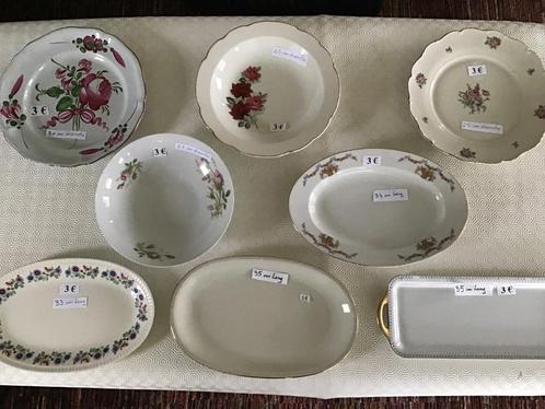 8 mooie schalen aan slechts 3 euro per schaal, Huis en Inrichting, Keuken | Servies, Zo goed als nieuw, Ophalen of Verzenden