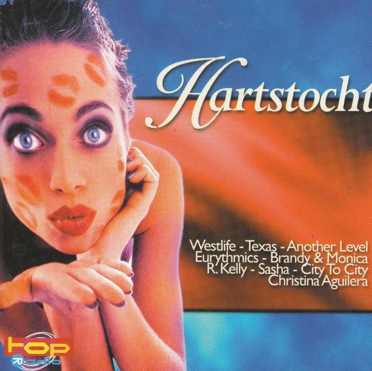 Hartstocht van Top Radio met Westlife, Eurythmics, R. Kelly., Cd's en Dvd's, Cd's | Verzamelalbums, Pop, Verzenden