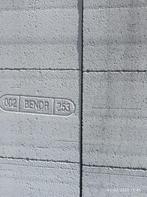 YTONGBLOKKEN EN TERRACOTTABLOKKEN, Doe-het-zelf en Bouw, Ophalen, Nieuw