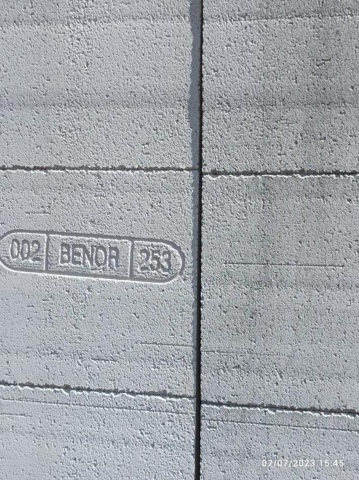 YTONGBLOKKEN EN TERRACOTTABLOKKEN, Doe-het-zelf en Bouw, Metselstenen, Nieuw, Ophalen