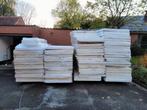 Eps isolatie 8cm +- 160m², Doe-het-zelf en Bouw, Ophalen, Gebruikt