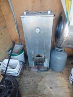 Rook oven voor forellen te roken met alles bij hake, Ophalen, Zo goed als nieuw