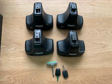 Thule Rapid system 754, Enlèvement ou Envoi, Utilisé