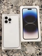 Iphone 14 Pro Max wit, Telecommunicatie, Mobiele telefoons | Hoesjes en Screenprotectors | Apple iPhone, Ophalen, Zo goed als nieuw