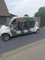 Golfkar voor 6 personen, Sport en Fitness, Golf, Ophalen, Golfkar