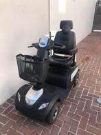 INVACARE COMET PRO schootmobil, Ophalen