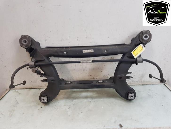 SUBFRAME Mercedes-Benz GLC Coupe (C253) (01-2016/03-2023), Auto-onderdelen, Ophanging en Onderstel, Mercedes-Benz, Gebruikt