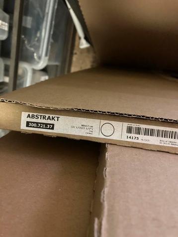 Ikea abstract , 10€ voor alles  beschikbaar voor biedingen