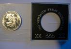 1 Pièce Argent 17 Gr Jeux Olympiques Munich 1972, Enlèvement ou Envoi, Allemagne, Argent