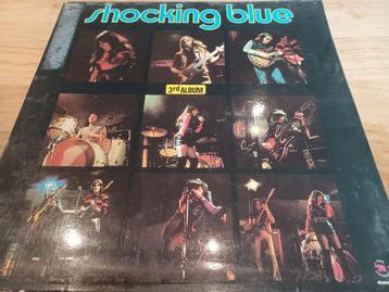 Lp Shocking Blue, Enlèvement ou Envoi, Utilisé, 12 pouces, Pop rock