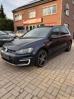 VW GOLF GTE 1.4 hybride benzine fulle opties, Automaat, Euro 6, Bedrijf, 5 deurs