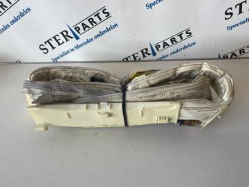 Airbag hemel links van een Mercedes S-Klasse, Auto-onderdelen, Ophalen of Verzenden, 3 maanden garantie, Gebruikt, Mercedes-Benz