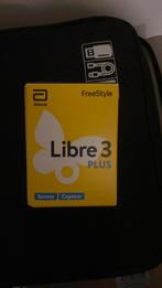 Freestyle libre 3 plus, Diversen, Verpleegmiddelen, Ophalen of Verzenden, Zo goed als nieuw