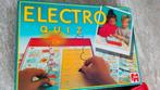 Electro quiz jumbo, Ophalen, Zo goed als nieuw, Met licht