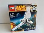 Lego 75094 Star Wars Imperial Shuttle Tydirium, Ophalen of Verzenden, Nieuw, Complete set, Lego