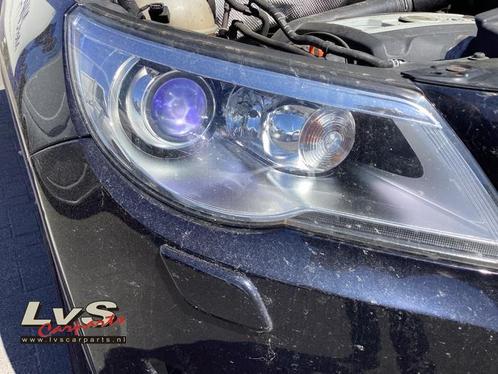 Koplamp rechts van een Volkswagen Tiguan, Auto-onderdelen, Verlichting, Volkswagen, Gebruikt, 3 maanden garantie, Ophalen of Verzenden
