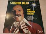 Disque vinyl 33 tours grand jojo Ses Grand succès, 1960 tot 1980, Ophalen of Verzenden, Zo goed als nieuw