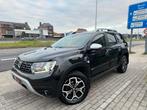 Dacia Duster Prestige 2018 AUTOMAAT 118dkm 1.5dci Euro6b, Auto's, Dacia, Stof, Duster, Zwart, Bedrijf
