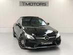 MERCEDES C 180 ESSENCE 9G-TRONIC COUPE PACK-AMG TOIT PANO, Auto's, Automaat, 4 zetels, 4 cilinders, C-Klasse