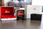 Leica M6 - Summicron M50, Audio, Tv en Foto, Fotocamera's Analoog, Ophalen of Verzenden, Zo goed als nieuw, Leica