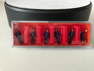 PREISER - FIGURINES GENDARMES BELGES - 1/87, Envoi, Neuf, Autres types, Autres marques