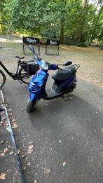 Piaggio zip 50cc, Fietsen en Brommers, Scooters | Piaggio, Ophalen, Zip, Benzine, 50 cc