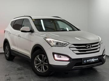 Hyundai SANTA FE 2.0 - Navi - Camera - 1erMain - Carnet - Eu beschikbaar voor biedingen