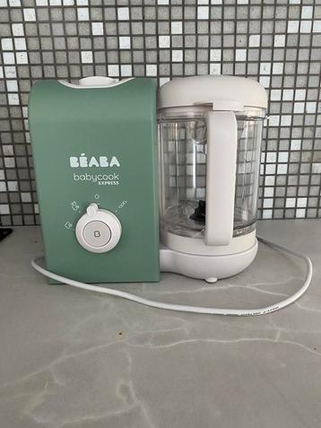 Béaba Stoomkoker-Mixer beschikbaar voor biedingen