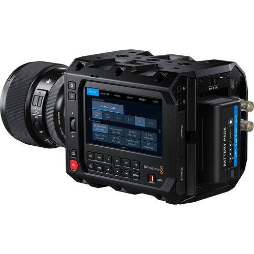 Blackmagic PYXIS 6K (L-Mount) + Pyxis Monitor + TILTA cage, Audio, Tv en Foto, Videocamera's Digitaal, Zo goed als nieuw, Camera