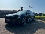 Audi E-Tron 55 Quattro Attraction, Automaat, Zwart, Zwart, Leder