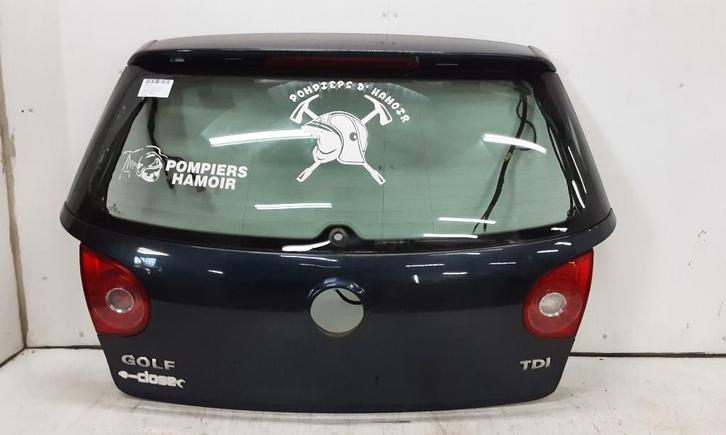 HAYON ARRIÈRE / MALLE Volkswagen Golf V (1K1), Autos : Pièces & Accessoires, Carrosserie & Tôlerie, Haillon arrière, Volkswagen