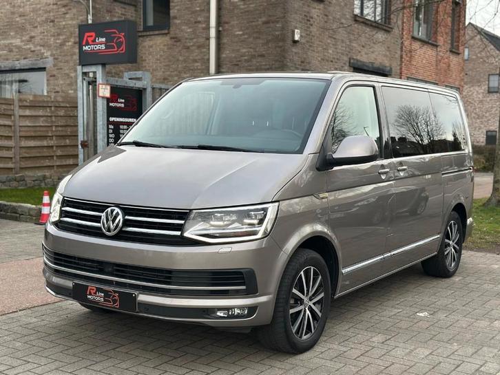 VW Transporter T6 - Highline -2.0TDI - Lichte vracht, Auto's, Volkswagen, Bedrijf, Te koop, Transporter, ABS, Achteruitrijcamera