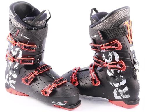 Chaussures de ski 45.5 46 EU ROSSIGNOL ALLTRACK 90, ajusteme, Sports & Fitness, Ski & Ski de fond, Utilisé, Chaussures, Rossignol