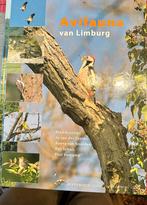 Avifauna van Limburg, Livres, Nature, Comme neuf, Oa Fred Hustings, Enlèvement ou Envoi, Oiseaux
