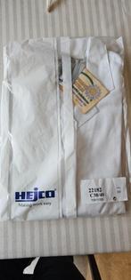 Witte damesschort, stofjas, beenhouwerij of bakkerij, nieuw, Ophalen, Nieuw, Wit, Schort