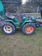 Kniktractor goldoni 230, Enlèvement