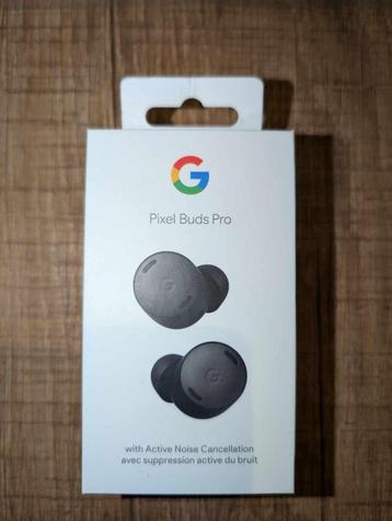 Pixel buds pro beschikbaar voor biedingen