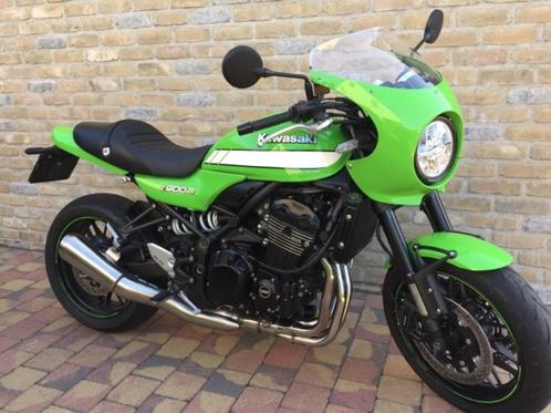 Kawasaki Z900RS Cafe 2018, Motoren, Motoren | Kawasaki, Particulier, Sport, meer dan 35 kW, ABS, Traction Control, Ophalen