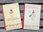 2 boeken met kinderverhalen "lutjeputje" (ca 1948), Ophalen of Verzenden, Zo goed als nieuw