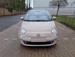 Fiat 500 1.2MPI | Benzine | 49.000, 1242 cm³, Achat, Entreprise, Boîte manuelle