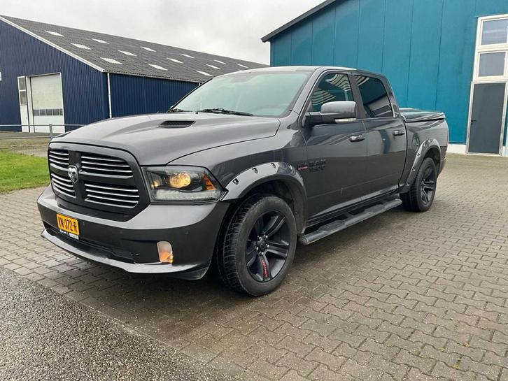 2015 Dodge Ram 1500 5.7 V8 Qaud Cab Bedrijfswagen, Auto's, Dodge, Bedrijf, RAM 1500, Overige brandstoffen, Euro 5, SUV of Terreinwagen