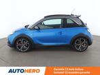 Opel ADAM 1.4 Turbo Rocks S (bj 2018), Auto's, Opel, Voorwielaandrijving, 4 zetels, ADAM, 1178 kg