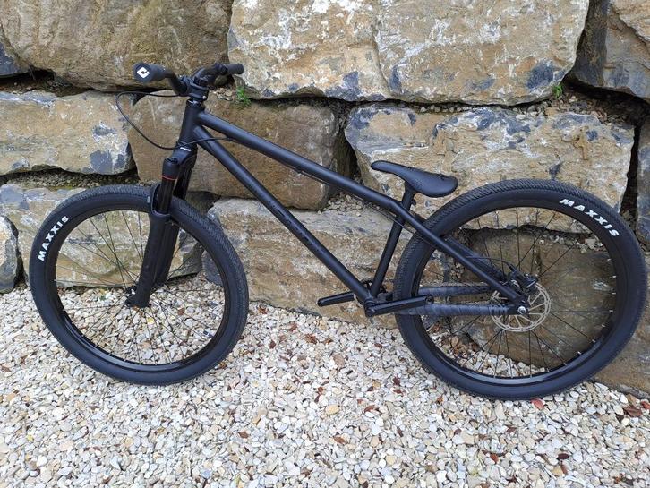 Transition PBJ Dirt Jump Bike, Fietsen en Brommers, Fietsen | Crossfietsen en BMX, Ophalen