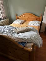 2 bedden 2 personen, Huis en Inrichting, Slaapkamer | Complete slaapkamers, Ophalen, Gebruikt